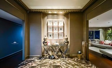 For Sale: Penthouse 4 Bedroom 4BR Condo at Raffles Residences, Makati City