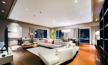 For Sale: Penthouse 4 Bedroom 4BR Condo at Raffles Residences, Makati City