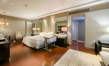 For Sale: Penthouse 4 Bedroom 4BR Condo at Raffles Residences, Makati City