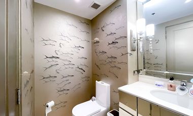 For Sale: Penthouse 4 Bedroom 4BR Condo at Raffles Residences, Makati City