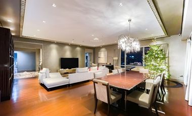 For Sale: Penthouse 4 Bedroom 4BR Condo at Raffles Residences, Makati City