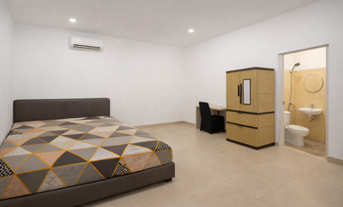 KOST KOS KOSAN Kelapa Nias Kelapa Gading dekat Mall Kelapa Gading Kamar Besar