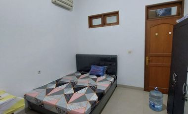 KOST KOS KOSAN Kelapa Nias Kelapa Gading dekat Mall Kelapa Gading Kamar Besar