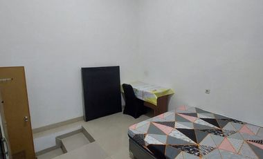 KOST KOS KOSAN Kelapa Nias Kelapa Gading dekat Mall Kelapa Gading Kamar Besar