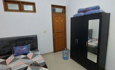 KOST KOS KOSAN Kelapa Nias Kelapa Gading dekat Mall Kelapa Gading Kamar Besar