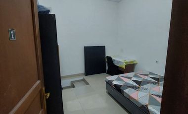 KOST KOS KOSAN Kelapa Nias Kelapa Gading dekat Mall Kelapa Gading Kamar Besar