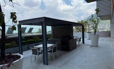 Renta Casa - Town House En Nuevo Sur Monterrey, N.L. estudiantes 3 recamaras Incluye Mantenimiento Totalmente Equipada, Amenidades