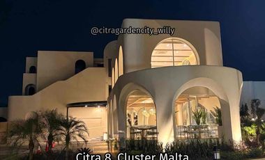 Cluster Malta di Citra 8