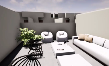 DEPARTAMENTO EN REMATE EN COLONIA DEL VALLE CENTRO