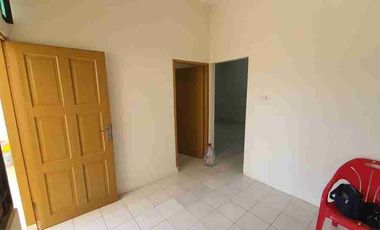 Rumah Siap Huni di Barombong R 2000