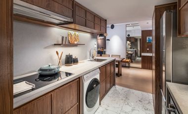 2-BR Condo Unit For Sale at LAYA by Shang Properties in Pasig City, similar to Shang Summit by Shang Properties and Shang Residences at Wack-Wack