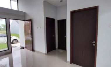Dijual dan Disewakan Rumah Baru di Citra Grand City Palembang