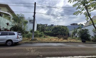 Prime Lot Across the Clubhouse | Scenic View in Ponte Verde, Antipolo