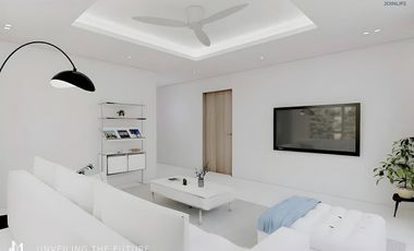 3BR Classic Condo for Sale in Clark, Pampanga