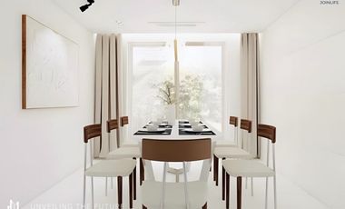 3BR Classic Condo for Sale in Clark, Pampanga