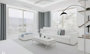 3BR Classic Condo for Sale in Clark, Pampanga