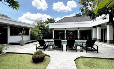 Rumah Sanur Bali dekat Pantai Padang Galak