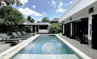 Rumah Sanur Bali dekat Pantai Padang Galak