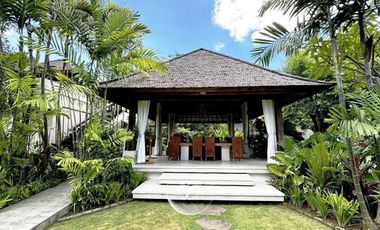 Rumah Sanur Bali dekat Pantai Padang Galak