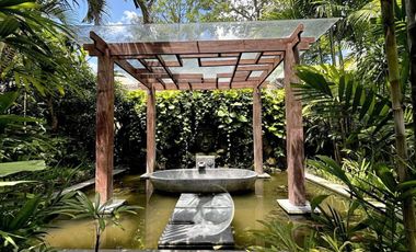 Rumah Sanur Bali dekat Pantai Padang Galak