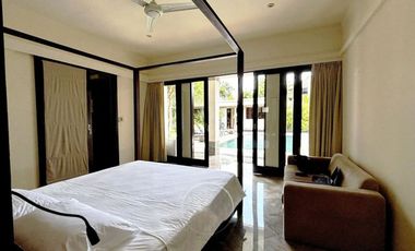 Rumah Sanur Bali dekat Pantai Padang Galak