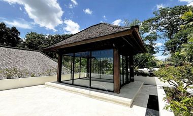 Rumah Sanur Bali dekat Pantai Padang Galak