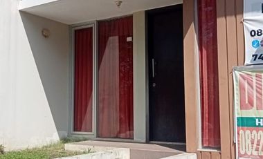 Dijual Rumah Citra Grand City Palembang Murah