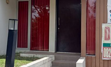 Dijual Rumah Citra Grand City Palembang Murah