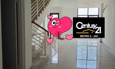 Disewakan Ruko 3 Lantai Lokasi Strategis di Jakarta Garden City, Jakarta Timur