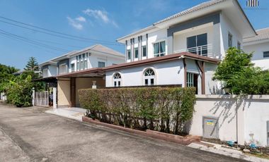 Super Affordable! Single House at Lanceo Nov Ramintra–Wongwaen, Kubon 38