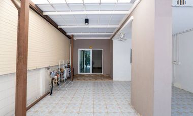 Super Affordable! Single House at Lanceo Nov Ramintra–Wongwaen, Kubon 38