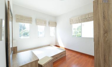 Super Affordable! Single House at Lanceo Nov Ramintra–Wongwaen, Kubon 38