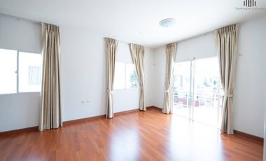Super Affordable! Single House at Lanceo Nov Ramintra–Wongwaen, Kubon 38