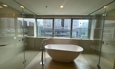 FOR LEASE 4BR UNIT BGC