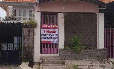 Rumah disewakan