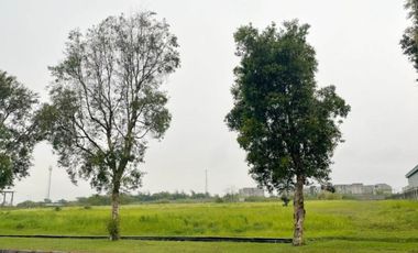 Tanah kawasan industri Jababeka Cikarang 63x165m, kawasan pergudangan, murahhh