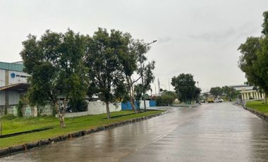 Tanah kawasan industri Jababeka Cikarang 63x165m, kawasan pergudangan, murahhh