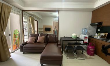 Sewa 2BR Royal Mediterania Garden Tanjung Duren Lokasi Strategis Dekat Mall, Kantor, Universitas
