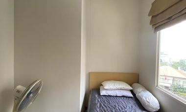 Sewa 2BR Royal Mediterania Garden Tanjung Duren Lokasi Strategis Dekat Mall, Kantor, Universitas