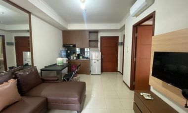Sewa 2BR Royal Mediterania Garden Tanjung Duren Lokasi Strategis Dekat Mall, Kantor, Universitas
