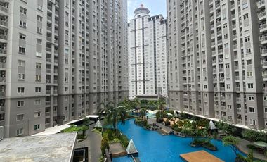 Sewa 2BR Royal Mediterania Garden Tanjung Duren Lokasi Strategis Dekat Mall, Kantor, Universitas
