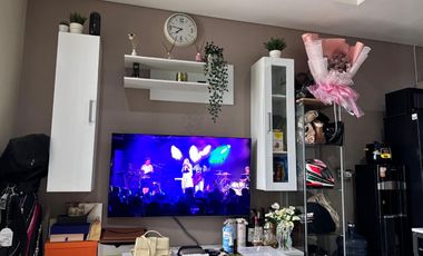 Termurah! Apartemen 1BR di Dago Suites Bandung