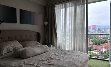 Termurah! Apartemen 1BR di Dago Suites Bandung