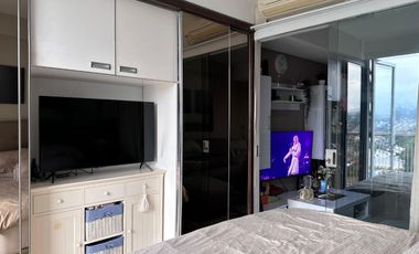 Termurah! Apartemen 1BR di Dago Suites Bandung