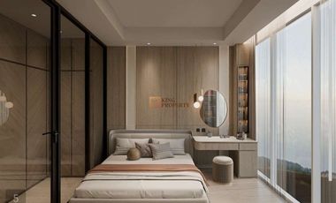 Hidup Elegan di Jantung Kota—  Disewakan apartemen 1br di The Smith alam sutera lokasi Apartemen Premium untuk Gaya Hidup Modern”