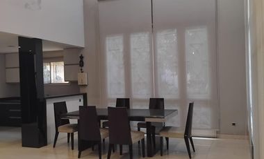 Disewakan Rumah Ready di Resort Mediterania PIK1 Ukuran 10x20m2