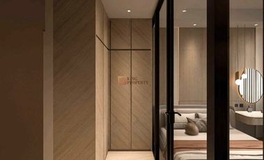 Disewakan 1 Bedroom The Smith Alam Sutera – Fully Furnished Modern Luxury Scandinavian, Ready 15 Desember 2025