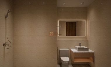 Disewakan 1 Bedroom The Smith Alam Sutera – Fully Furnished Modern Luxury Scandinavian, Ready 15 Desember 2025