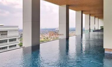 Disewakan 1 Bedroom The Smith Alam Sutera – Fully Furnished Modern Luxury Scandinavian, Ready 15 Desember 2025