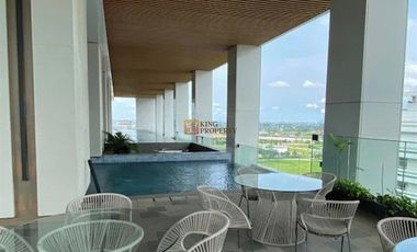 Disewakan 1 Bedroom The Smith Alam Sutera – Fully Furnished Modern Luxury Scandinavian, Ready 15 Desember 2025